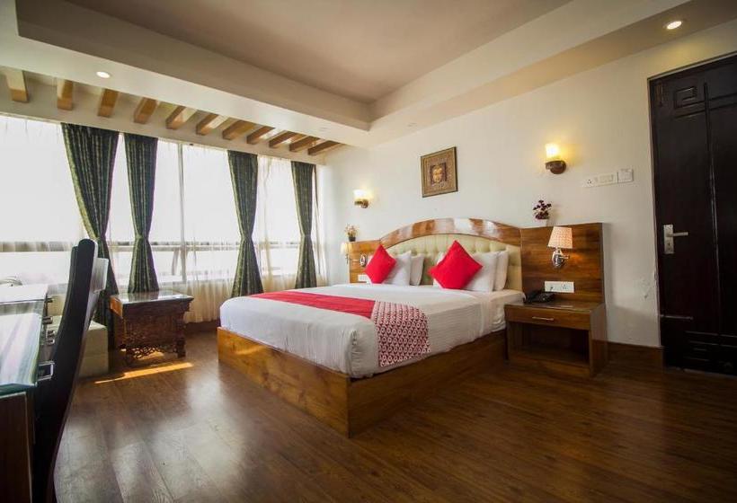 استراحتگاه The Yakha Retreat & Spa