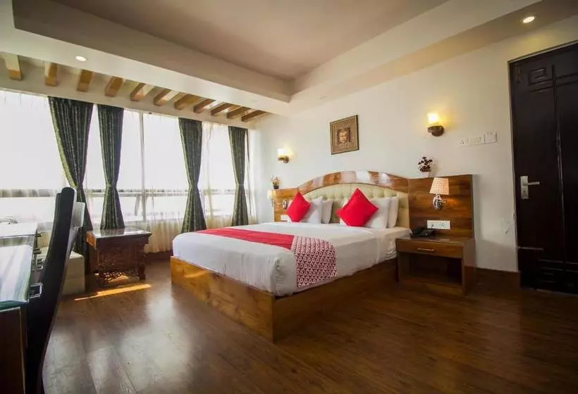 リゾートホテル The Yakha Retreat & Spa