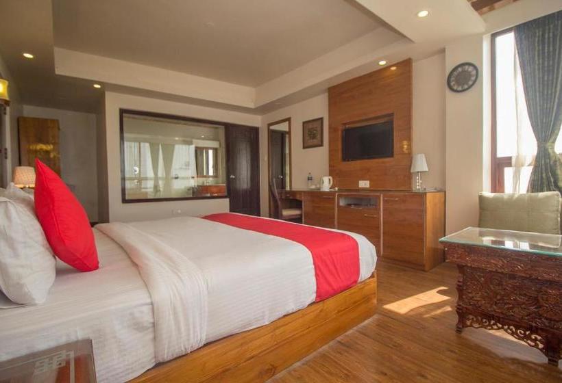 Lomakeskus The Yakha Retreat & Spa