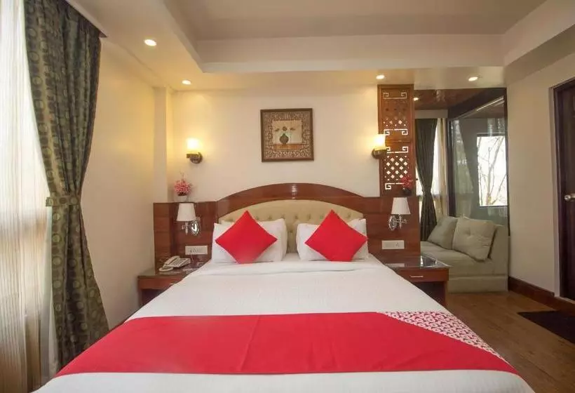 リゾートホテル The Yakha Retreat & Spa