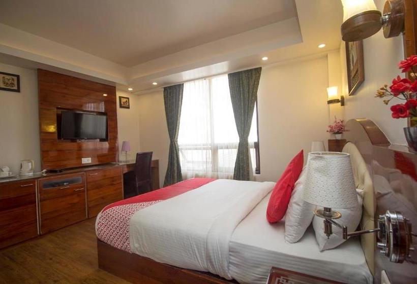 استراحتگاه The Yakha Retreat & Spa