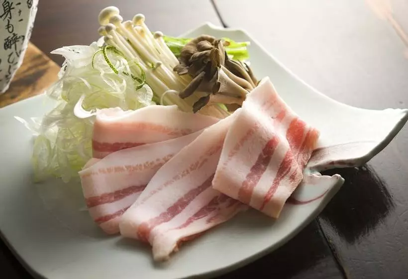 旅館 Musouan Biwa