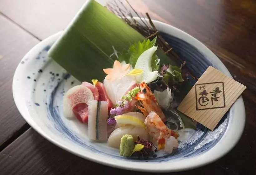 旅館 Musouan Biwa