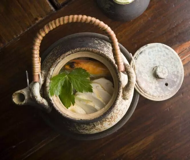 旅館 Musouan Biwa