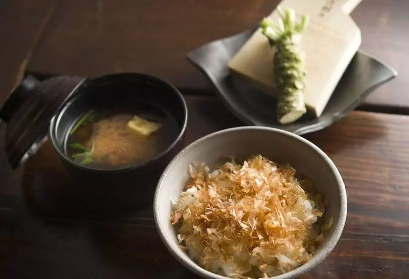 旅館 Musouan Biwa