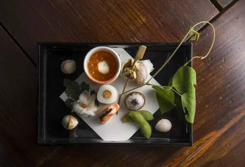 旅館 Musouan Biwa