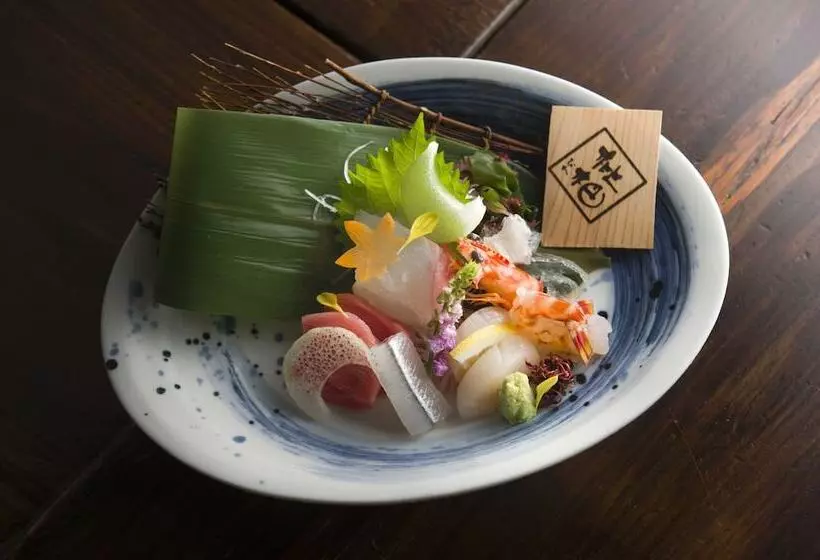 旅館 Musouan Biwa