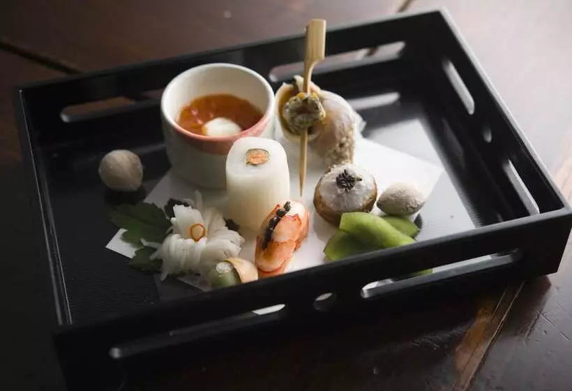 旅館 Musouan Biwa