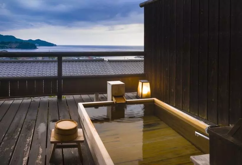 旅館 Musouan Biwa