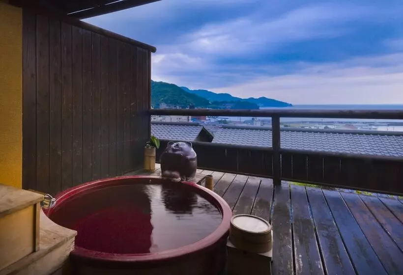 旅館 Musouan Biwa