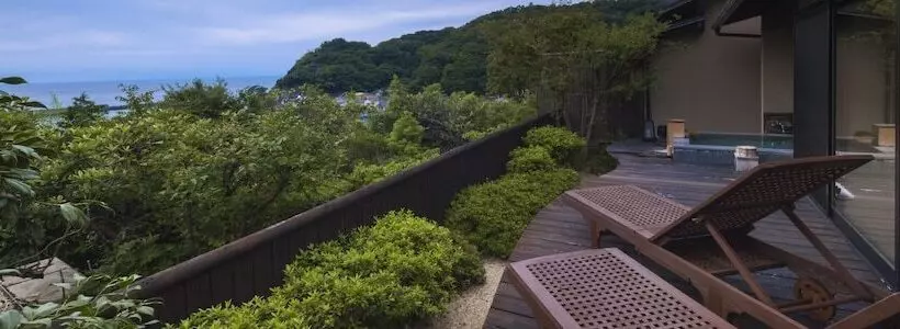 旅館 Musouan Biwa