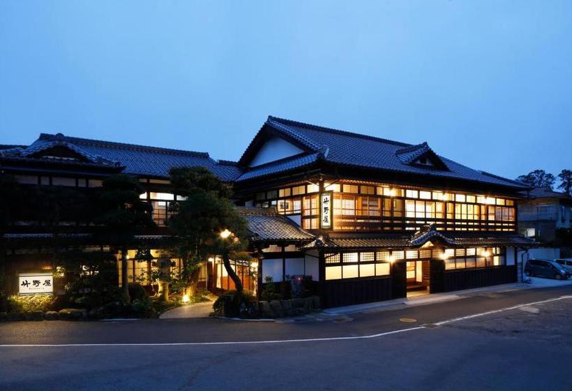 Takenoya Ryokan