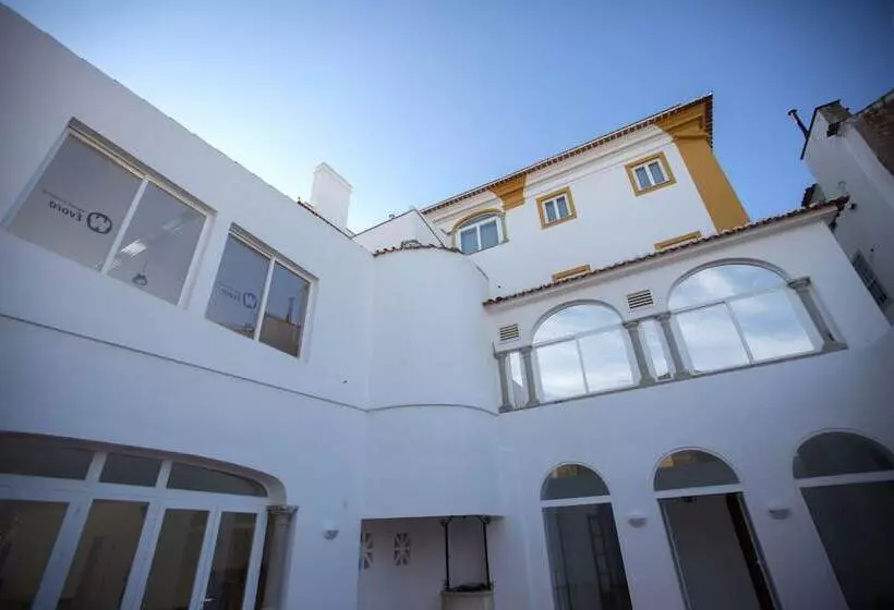 ユースホステル Hi Evora – Pousada De Juventude