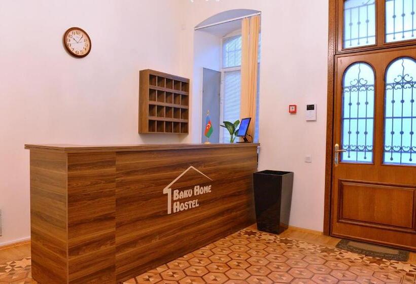 Baku Home Hostel