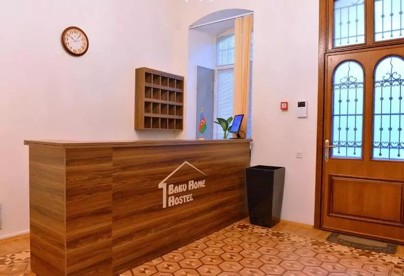 Baku Home Hostel