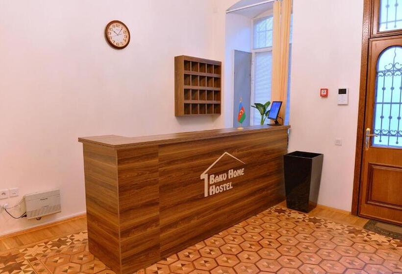 Baku Home Hostel