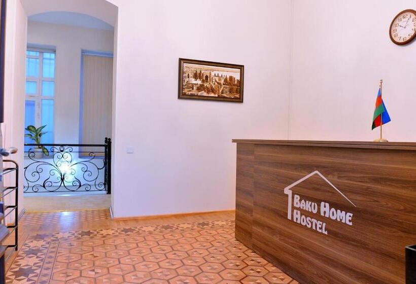 Baku Home Hostel