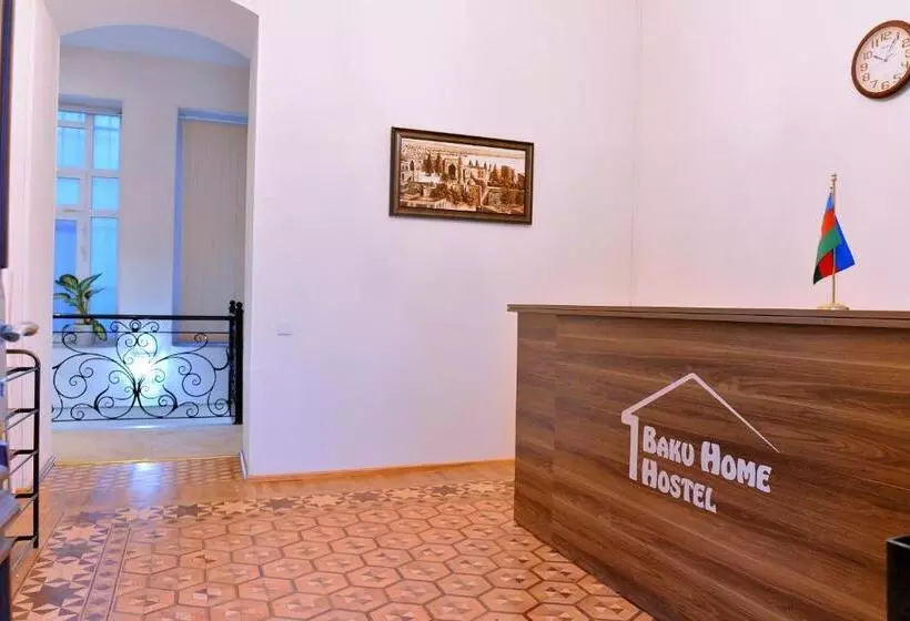 Baku Home Hostel