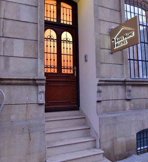 Baku Home Hostel