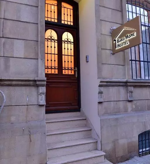 Baku Home Hostel