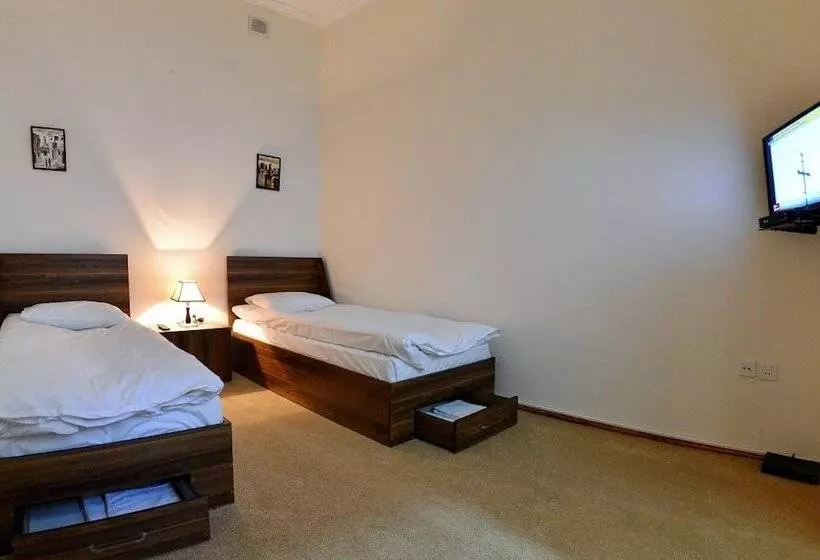 Baku Home Hostel