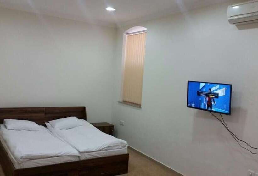 Baku Home Hostel