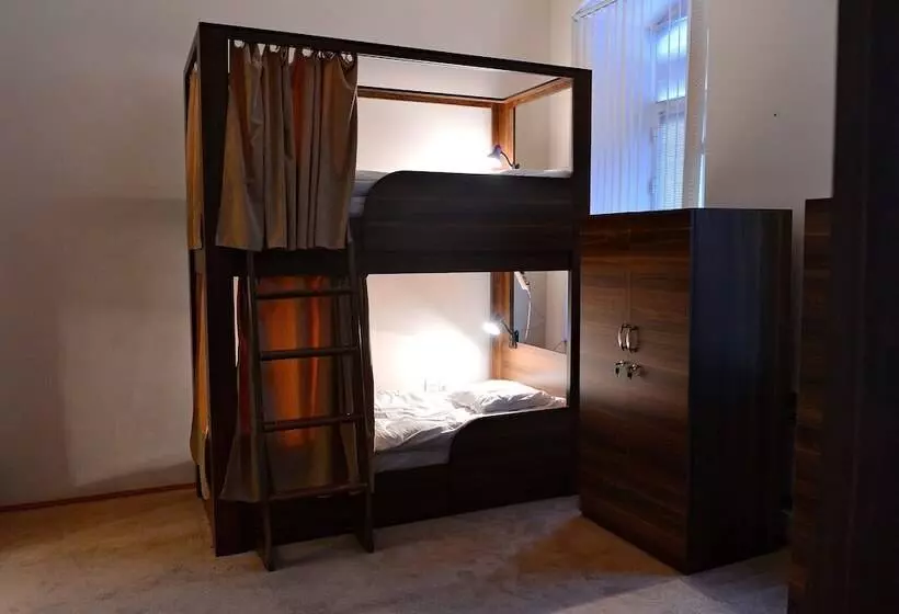 Baku Home Hostel