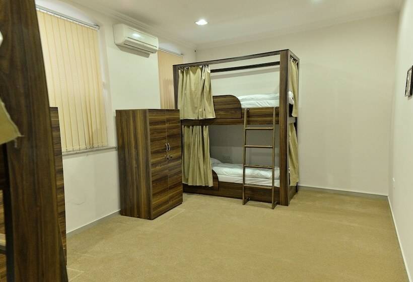 Baku Home Hostel