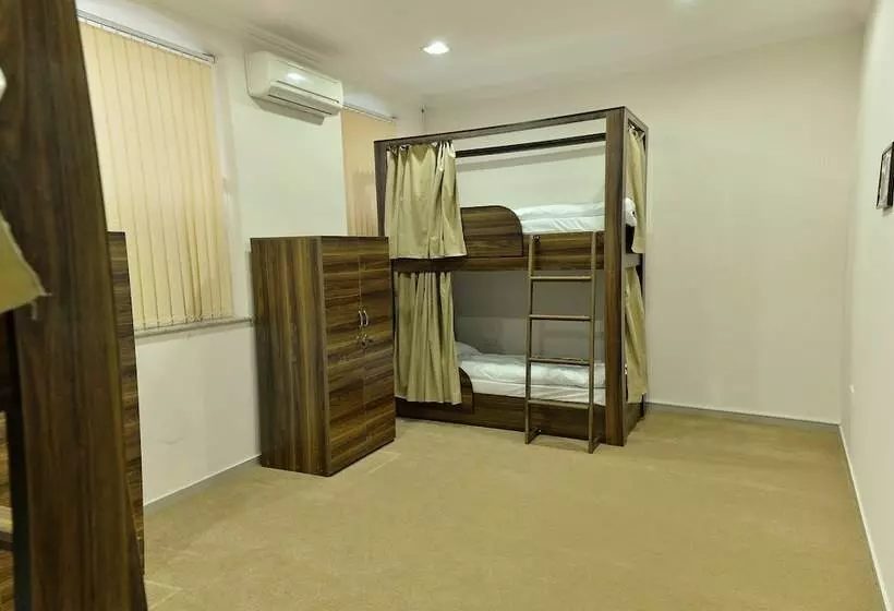 Baku Home Hostel