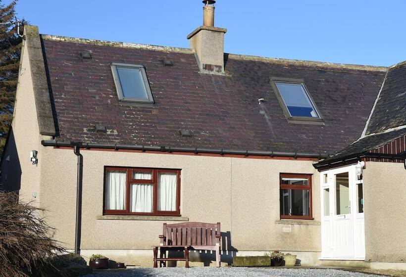 Aamiaismajoitus (B&B) Chapelhill Croft