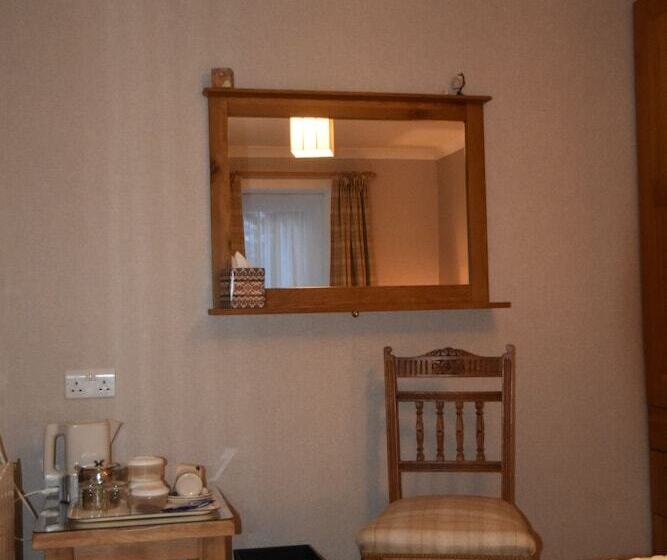 Aamiaismajoitus (B&B) Chapelhill Croft