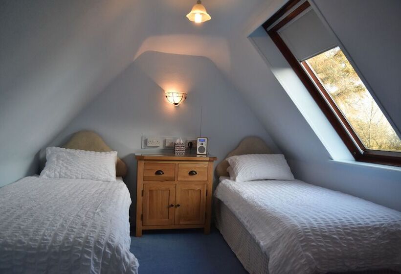 Aamiaismajoitus (B&B) Chapelhill Croft