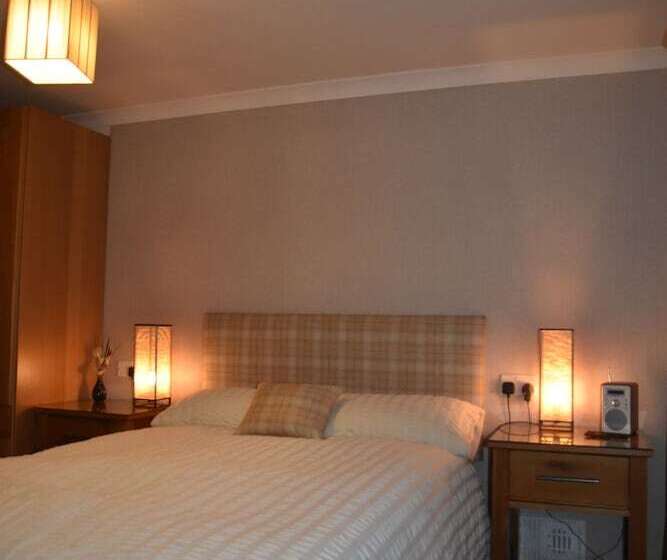 Aamiaismajoitus (B&B) Chapelhill Croft