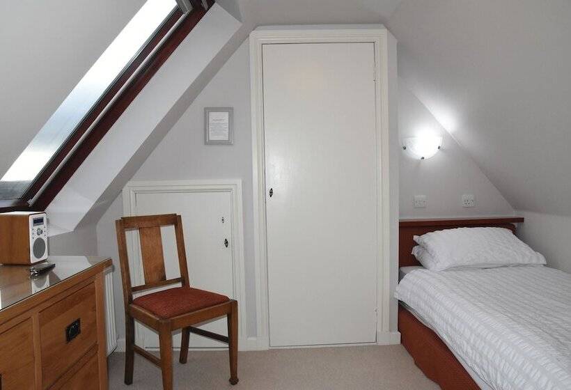 Aamiaismajoitus (B&B) Chapelhill Croft