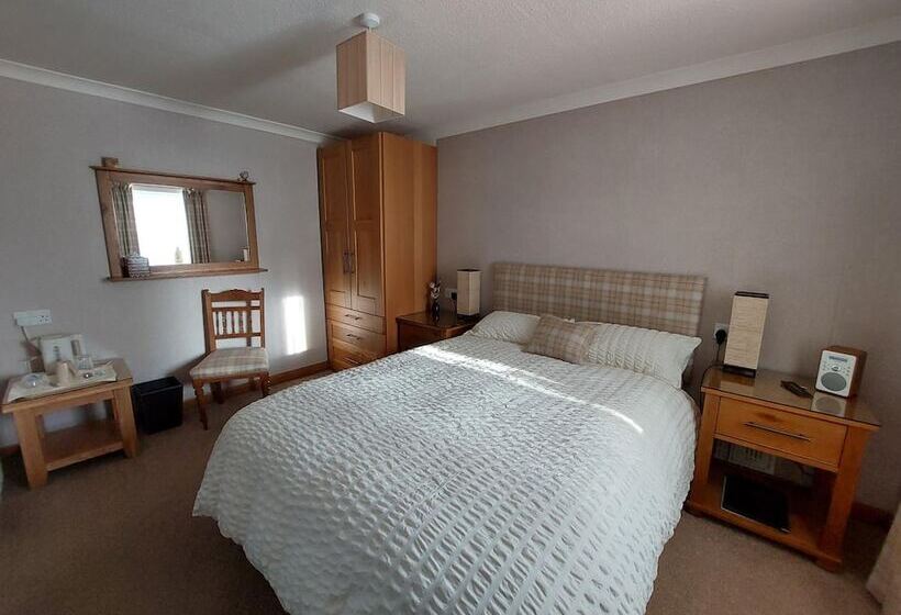 Aamiaismajoitus (B&B) Chapelhill Croft