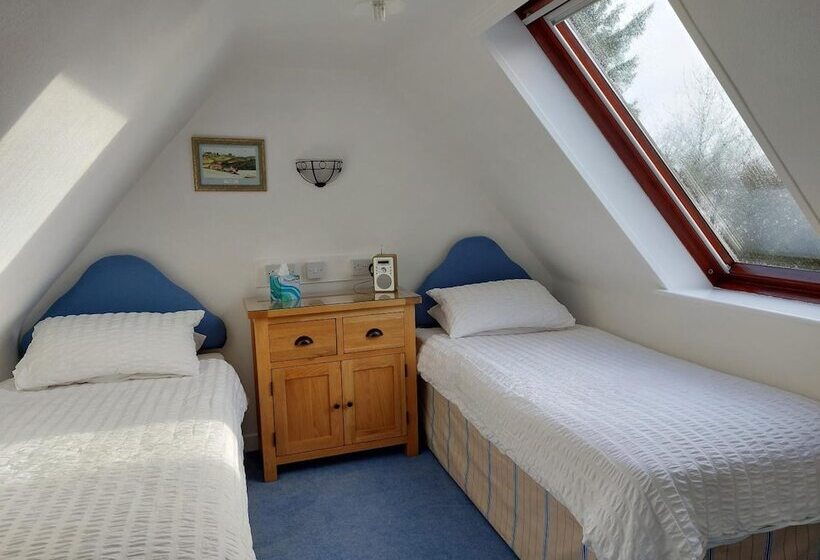 Aamiaismajoitus (B&B) Chapelhill Croft