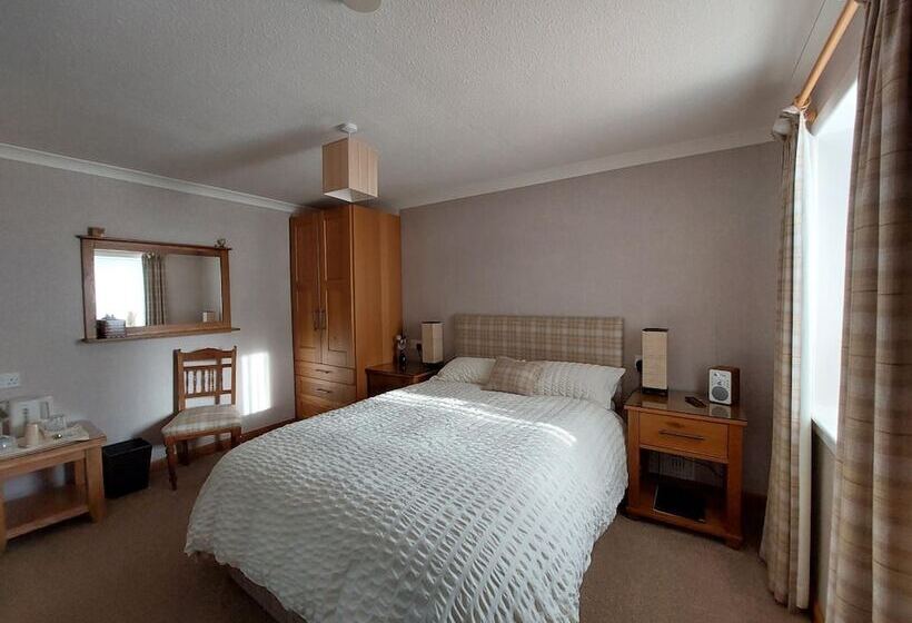 Aamiaismajoitus (B&B) Chapelhill Croft