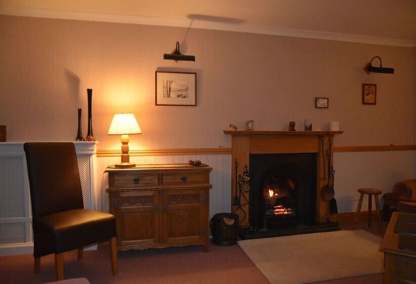 Aamiaismajoitus (B&B) Chapelhill Croft