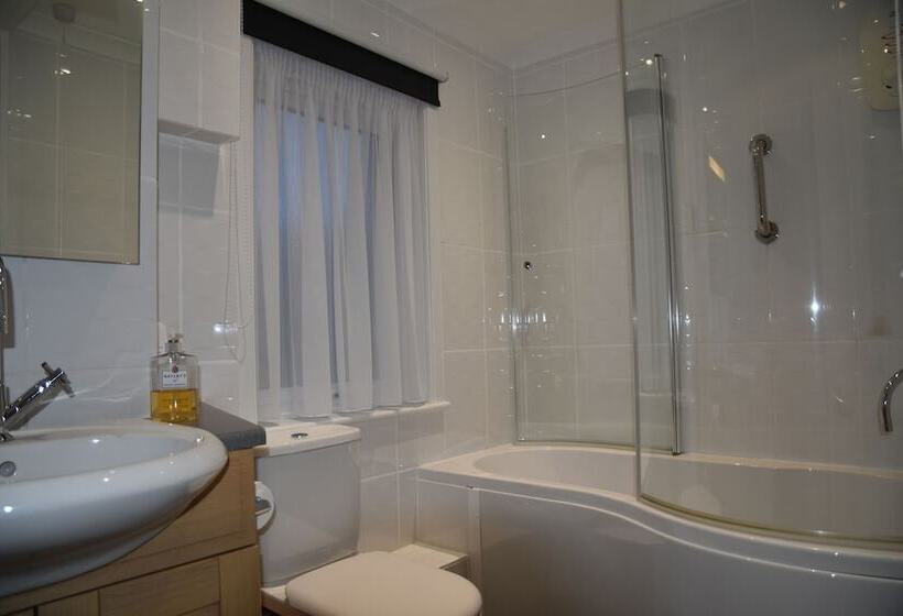 Aamiaismajoitus (B&B) Chapelhill Croft