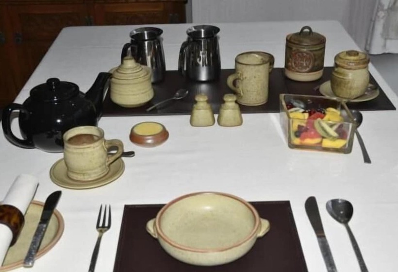 Aamiaismajoitus (B&B) Chapelhill Croft