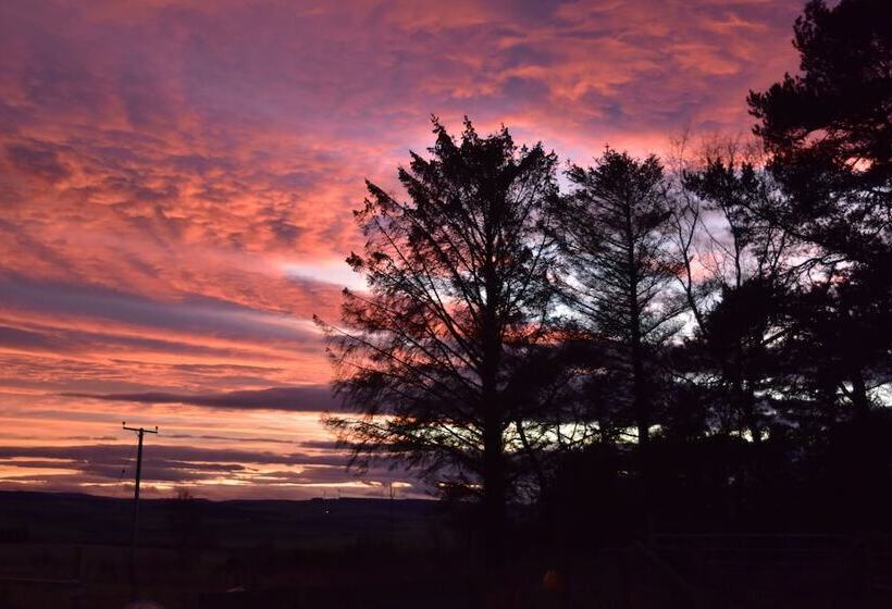 Aamiaismajoitus (B&B) Chapelhill Croft