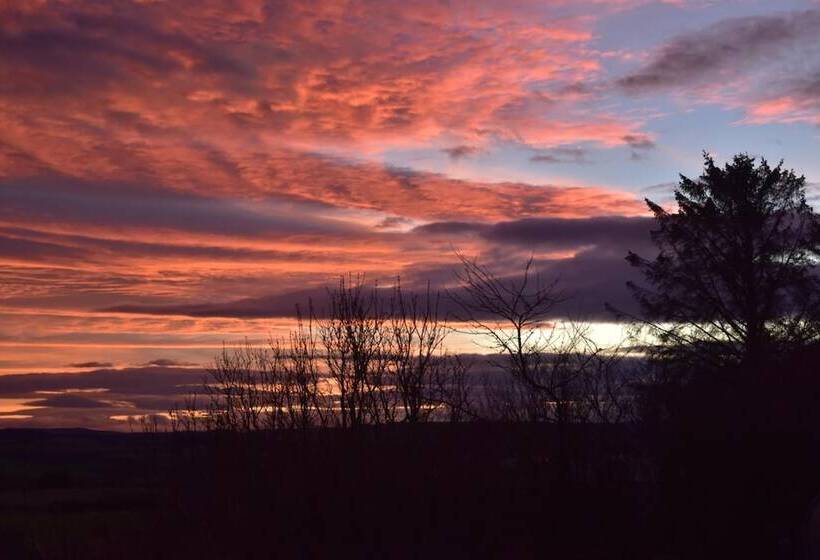 Aamiaismajoitus (B&B) Chapelhill Croft