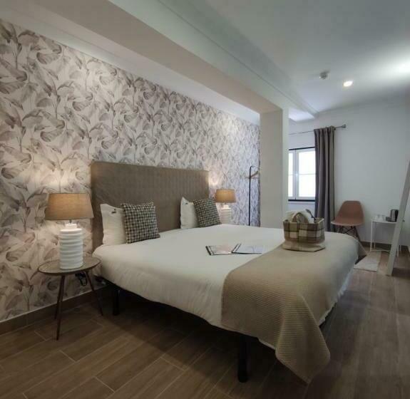 Bed and Breakfast Inn Bairro Alto Ba Sweet