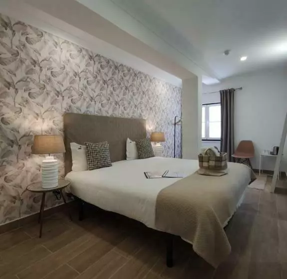 Bed and Breakfast Inn Bairro Alto Ba Sweet