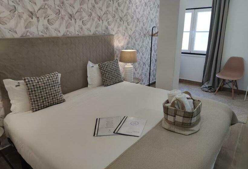 Bed and Breakfast Inn Bairro Alto Ba Sweet