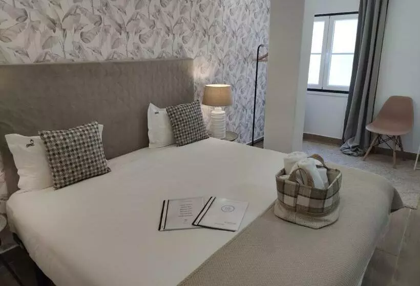 Bed and Breakfast Inn Bairro Alto Ba Sweet