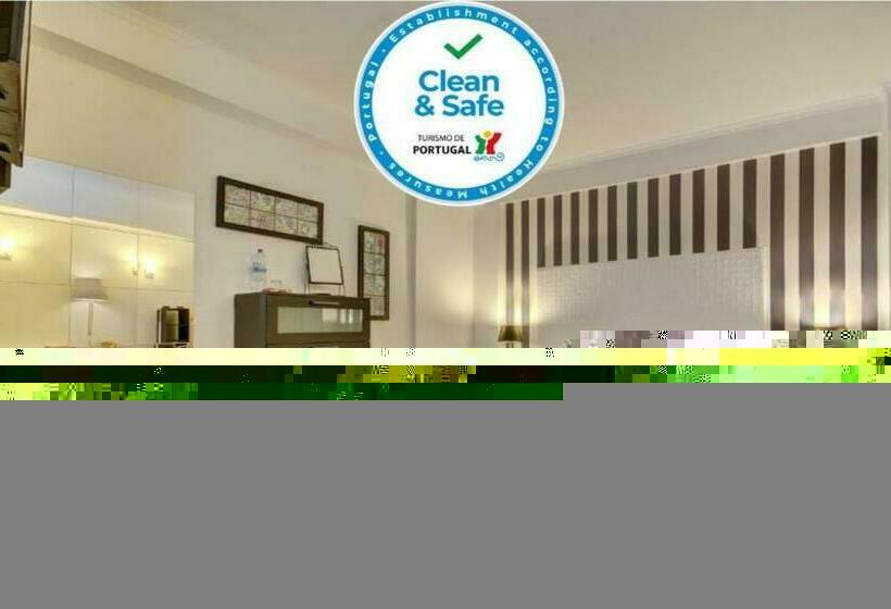 Bed and Breakfast Inn Bairro Alto Ba Sweet