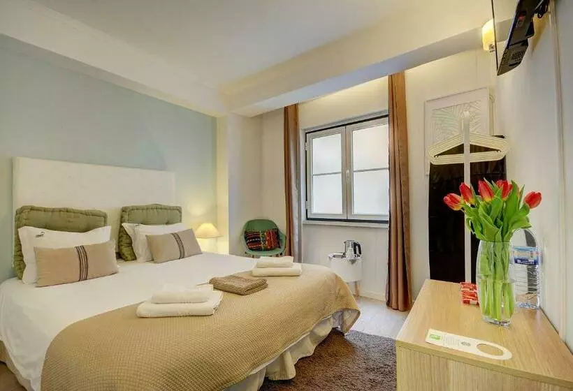 Bed and Breakfast Inn Bairro Alto Ba Sweet