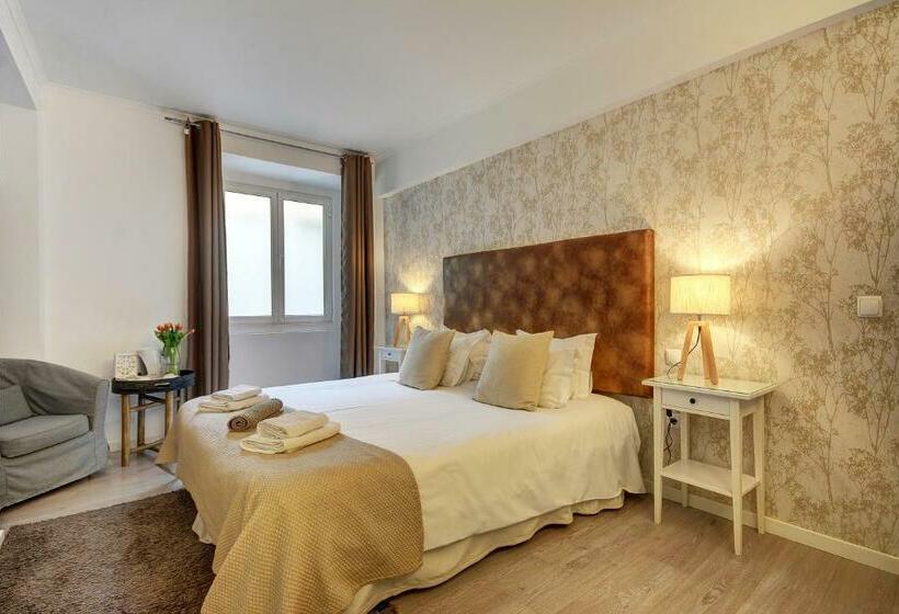 Bed and Breakfast Inn Bairro Alto Ba Sweet