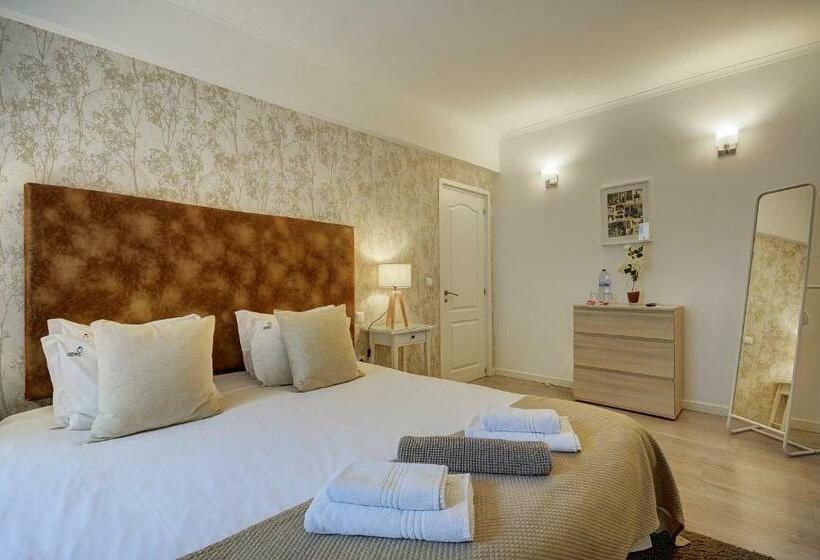 Bed and Breakfast Inn Bairro Alto Ba Sweet